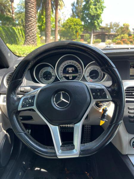 2013 Mercedes-Benz C 250 Sport