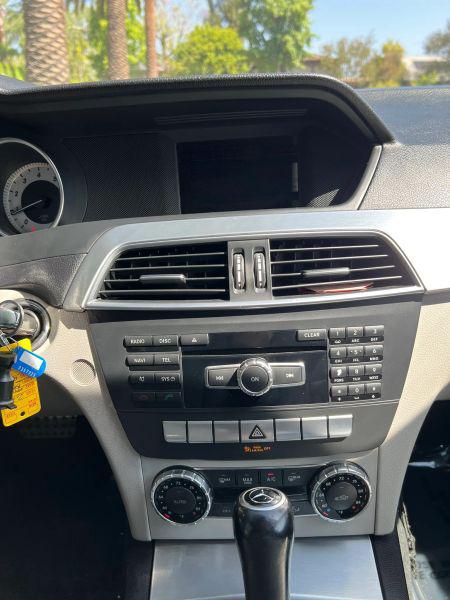 2013 Mercedes-Benz C 250 Sport