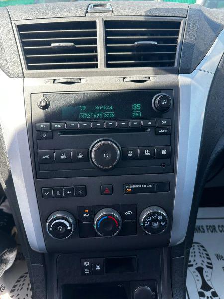 2011 Chevrolet Traverse 1LT