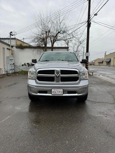 2021 Ram 1500 SLT Crew Cab 4x4 5'7" Box for sale in Sacramento, CA