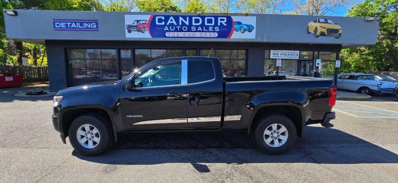 2017 Chevrolet Colorado WT for sale in Toms River, NJ