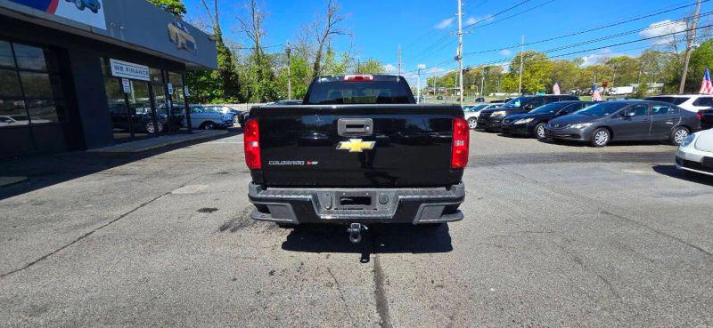 2017 Chevrolet Colorado WT