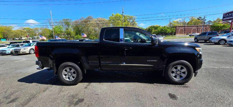 2017 Chevrolet Colorado WT