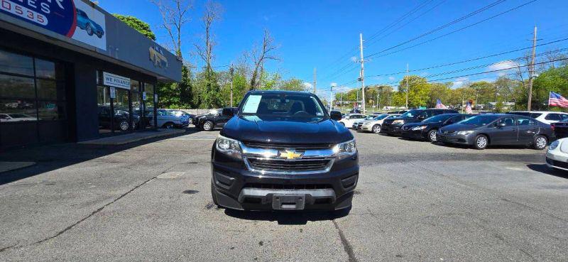 2017 Chevrolet Colorado WT