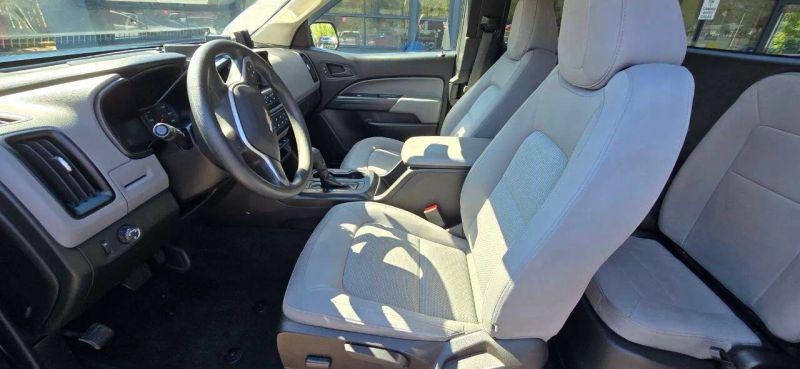 2017 Chevrolet Colorado WT