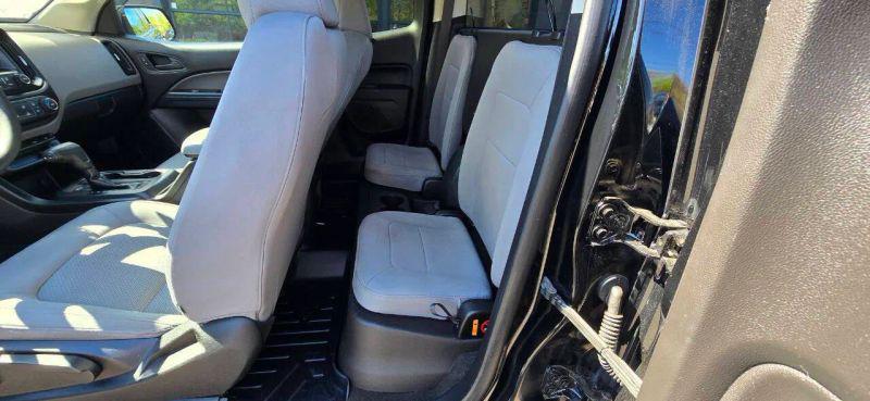 2017 Chevrolet Colorado WT