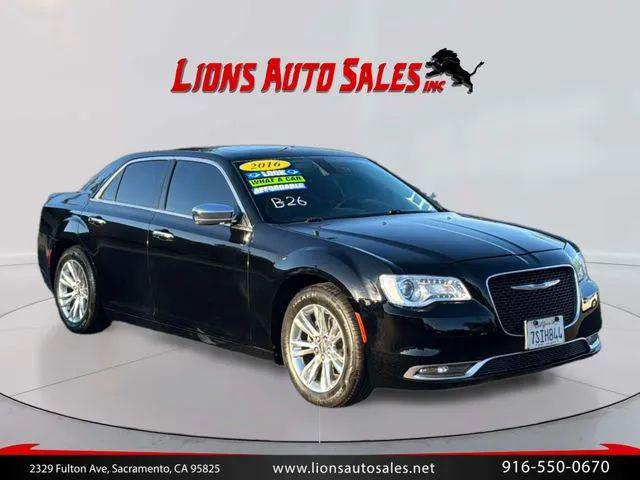 2016 Chrysler 300 300C for sale in Sacramento, CA