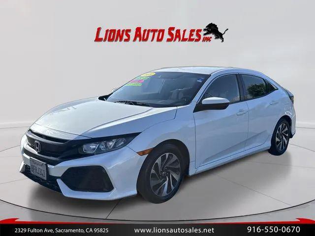 2018 Honda Civic LX
