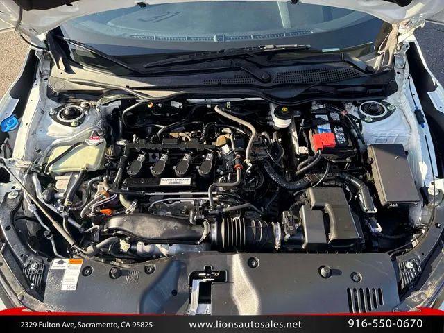 2018 Honda Civic LX