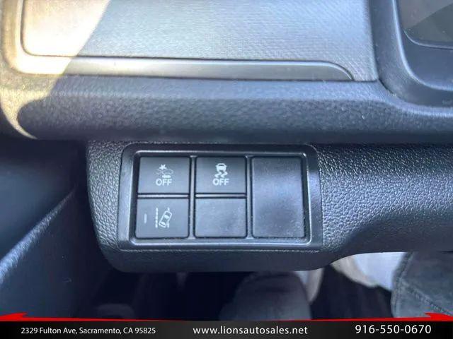 2018 Honda Civic LX