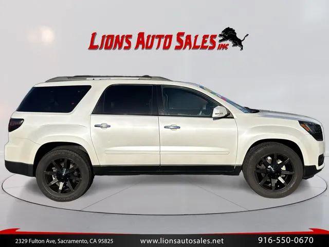 2017 GMC Acadia Base