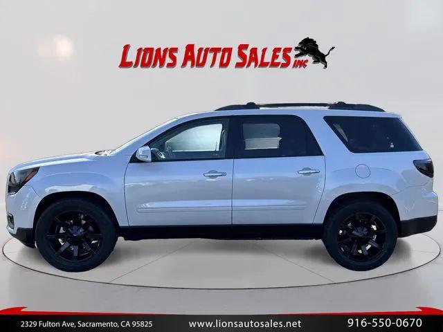 2017 GMC Acadia Base