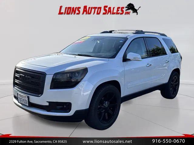 2017 GMC Acadia Base