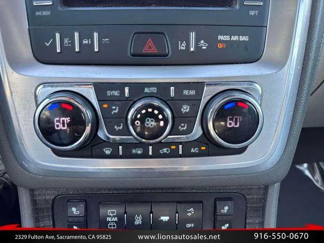 2017 GMC Acadia Base