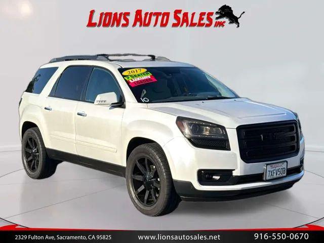 2017 GMC Acadia Base for sale in Sacramento, CA