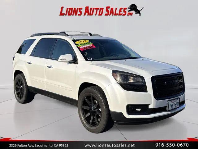 2017 GMC Acadia Base