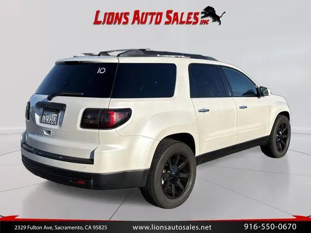 2017 GMC Acadia Base