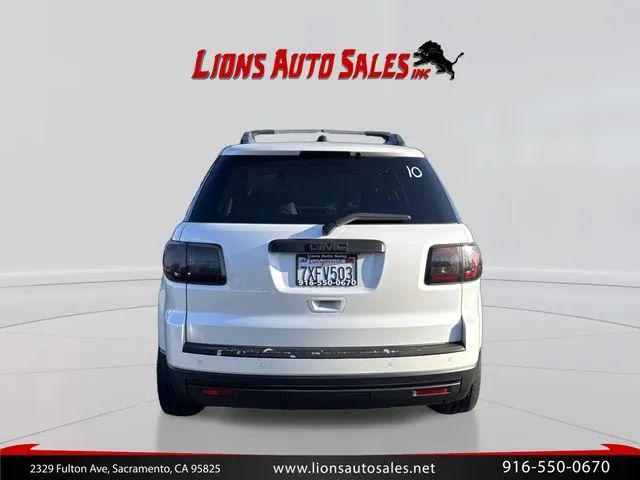 2017 GMC Acadia Base