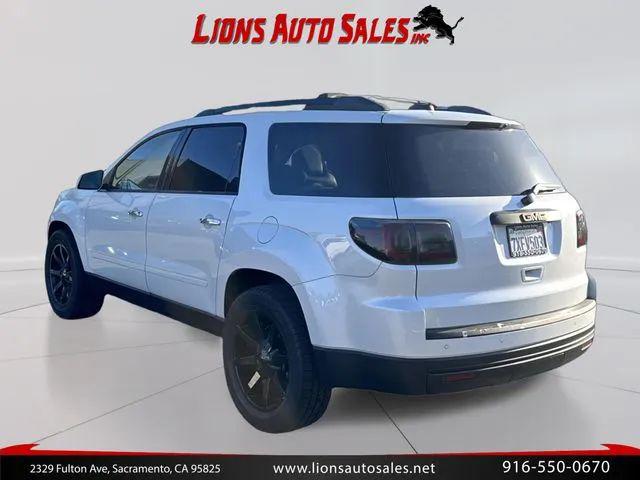 2017 GMC Acadia Base