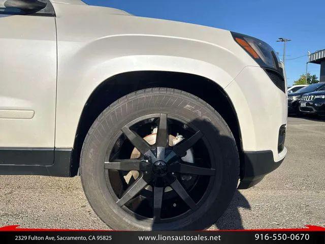 2017 GMC Acadia Base