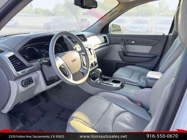 2017 GMC Acadia Base