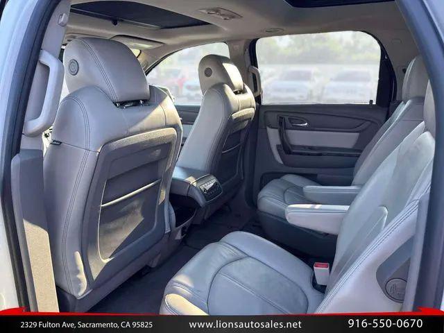 2017 GMC Acadia Base
