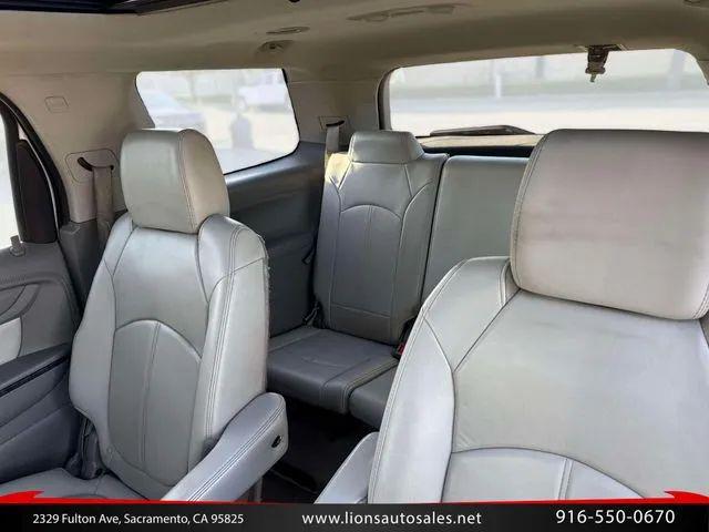 2017 GMC Acadia Base