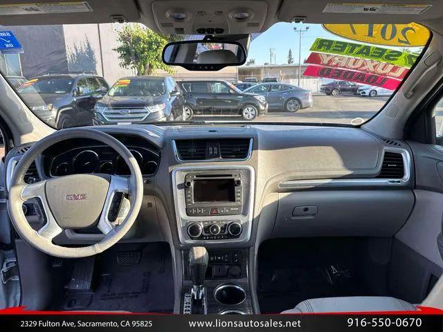 2017 GMC Acadia Base
