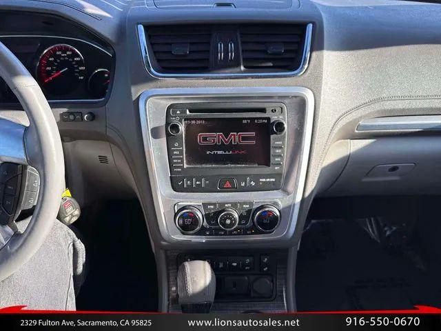 2017 GMC Acadia Base