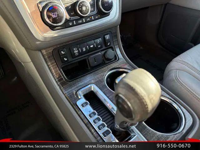 2017 GMC Acadia Base