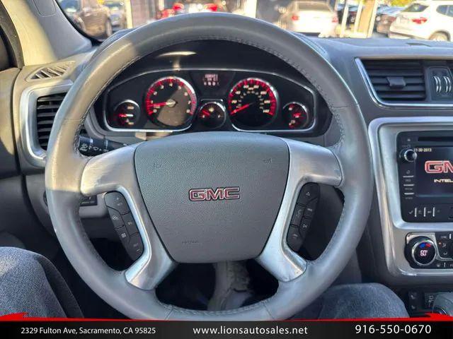2017 GMC Acadia Base