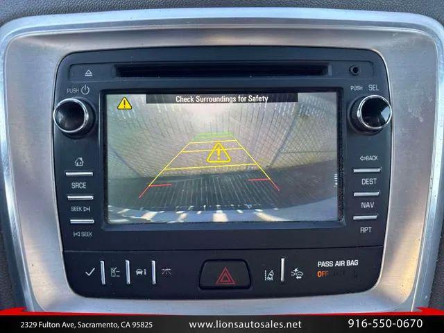 2017 GMC Acadia Base