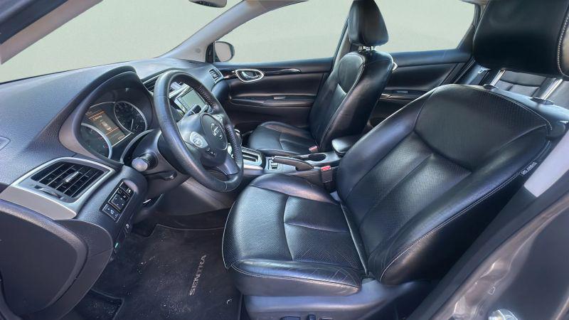 2019 Nissan Sentra SL