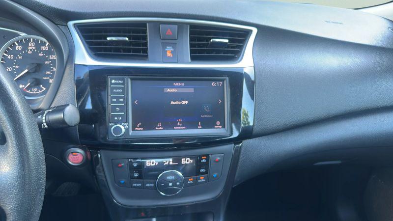 2019 Nissan Sentra SL