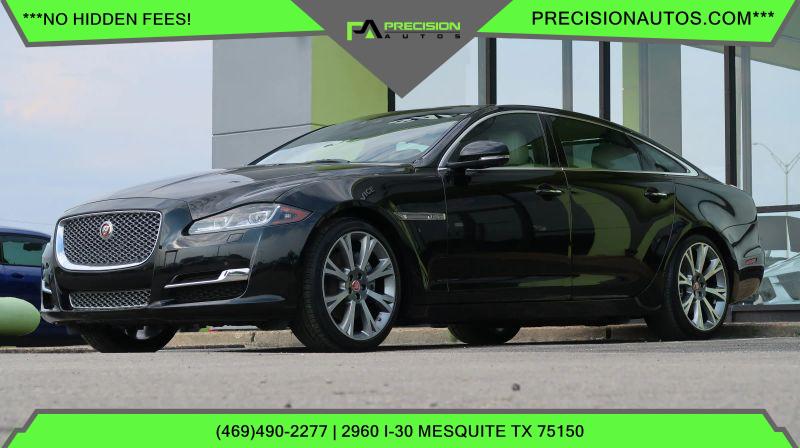 2019 Jaguar XJ XJL Portfolio for sale in Mesquite, TX