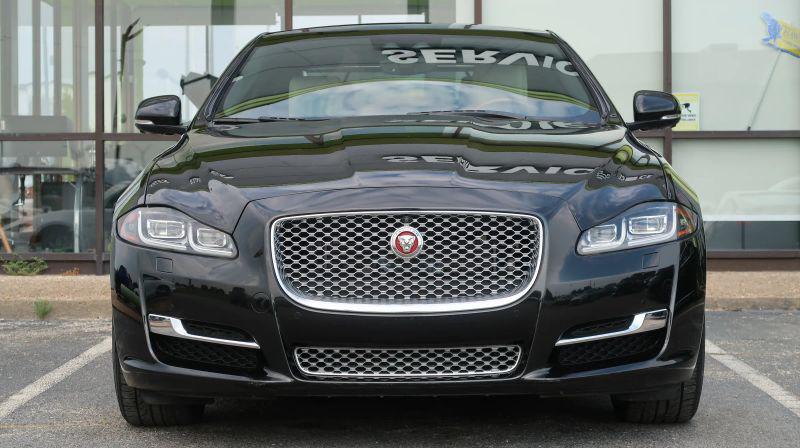 2019 Jaguar XJ XJL Portfolio