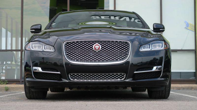 2019 Jaguar XJ XJL Portfolio
