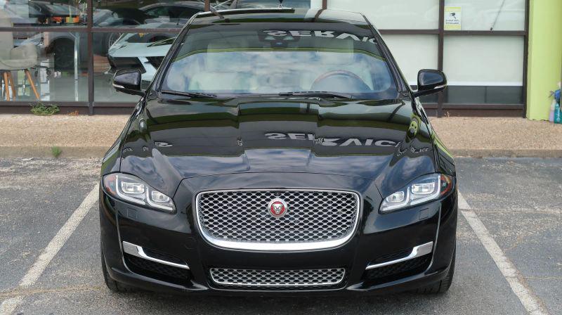 2019 Jaguar XJ XJL Portfolio