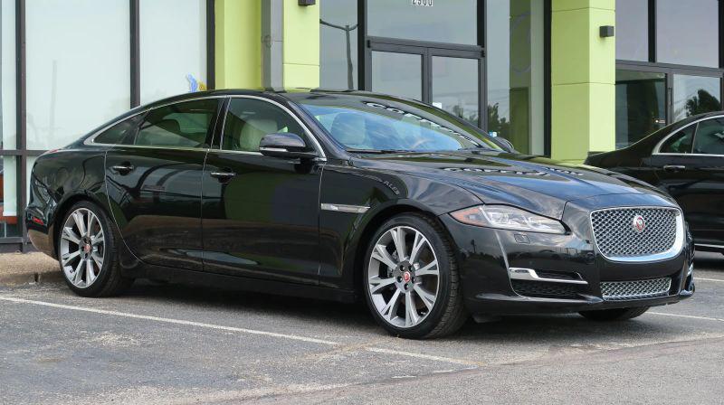 2019 Jaguar XJ XJL Portfolio