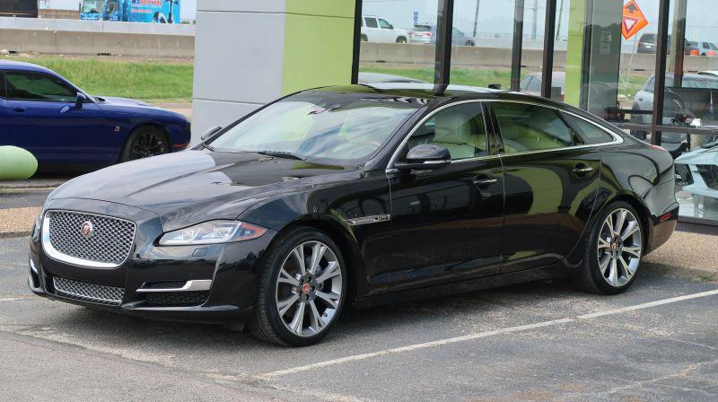 2019 Jaguar XJ XJL Portfolio