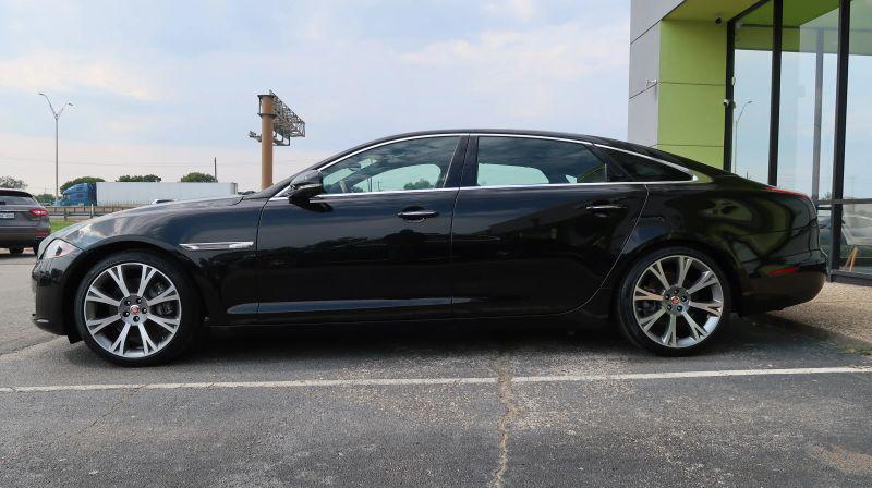 2019 Jaguar XJ XJL Portfolio