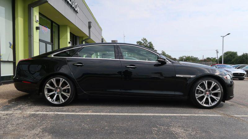2019 Jaguar XJ XJL Portfolio