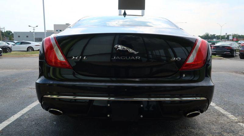 2019 Jaguar XJ XJL Portfolio