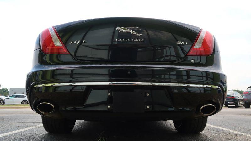 2019 Jaguar XJ XJL Portfolio