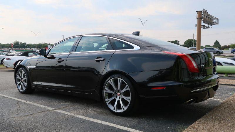2019 Jaguar XJ XJL Portfolio