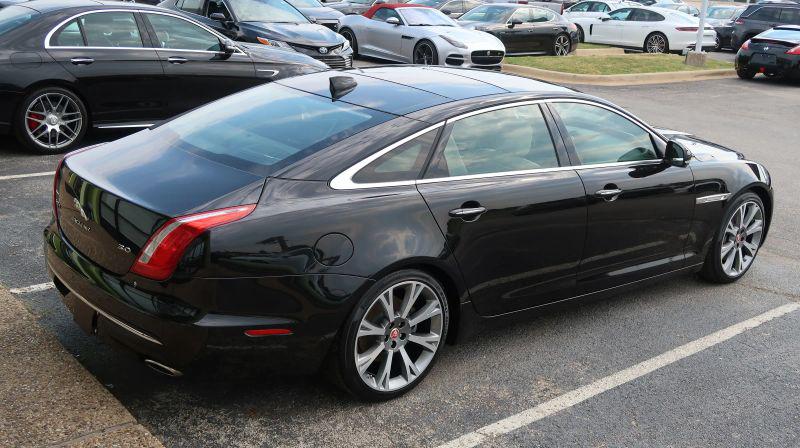 2019 Jaguar XJ XJL Portfolio