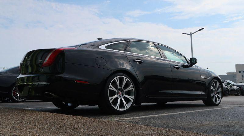 2019 Jaguar XJ XJL Portfolio