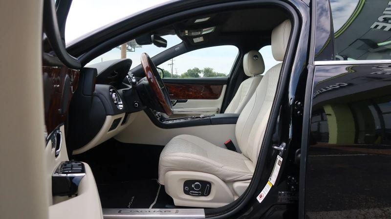 2019 Jaguar XJ XJL Portfolio