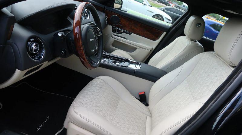 2019 Jaguar XJ XJL Portfolio