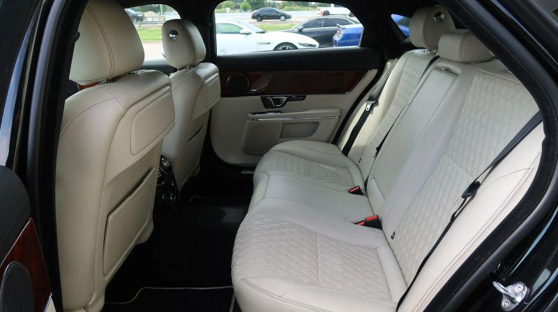 2019 Jaguar XJ XJL Portfolio